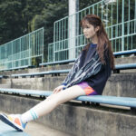 ihmeの姉妹媒体、kukka #1：松川菜々花フォトストーリー&インタビュー