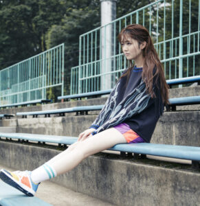 ihmeの姉妹媒体、kukka #1：松川菜々花フォトストーリー&インタビュー