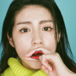 ihme 『issue4』 (sherbet)青島妃菜／5 Essential Girl企画メイキングムービー