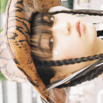 ihme 『issue8』（Neon）に出演した菊池日菜子がLUMINE 2021 AUTUMNのメインビジュアルモデルに!