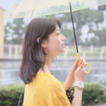 ihme 『issue8』（Neon）に出演した小畑依音が「キリンビバレッジ・午後ティーHAPPINESSプロジェクト」に出演