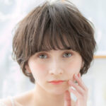 柔らかな毛先と愛らしい眼差しで放っておけない可憐でピュアな存在に