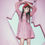 ihme issue1｜scene1「ピンクの世界と神谷愛梨」— So What?（PINK）