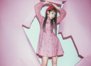 ihme issue1|scene1「ピンクの世界と神谷愛梨」— So What?(PINK)