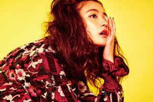 魅惑のプリンセスと花音 — Enchanted Princesse de EBI（ihme issue1 scene6・表紙版）