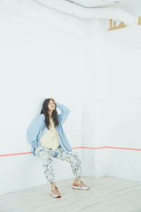 ihme『issue2』(PASTEL)花音:Kanon/Out of sight,mind・自分の境界線