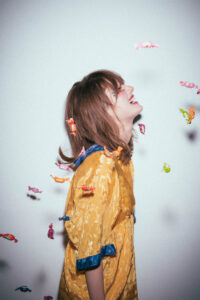 ihme『issue3』（SWEET）ティファニー春香／ sweet addiction・お菓子の魅力から逃れられない！