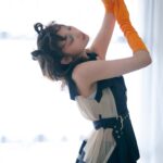 ihme 『issue8』（Neon） story2 伏屋璃乃／Perspective・透明感と存在感の狭間に