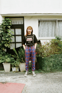 イフミー編集部、レプロ所属モデル碓井玲奈 初のスタイルブックを完全プロデュース!