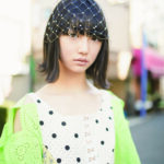 ihme『issue6』 (sentimental)インタビュー モデル・女優：小宮山 莉渚