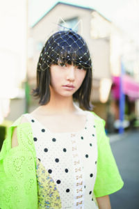 ihme『issue6』 (sentimental)インタビュー モデル・女優：小宮山 莉渚