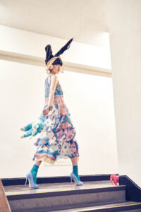 ihme 『issue6』 (sentimental)  Hinata in her wonderland_Movie／彼女がこの世界で観た風景・Hinata：ヒナタ