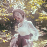 ihme issue1 — Scene3：代々木公園と山本姫香／ピンクずきんちゃん