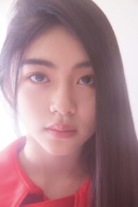 ihme 『issue5』 (secret)インタビュー モデル・女優：滝澤エリカ