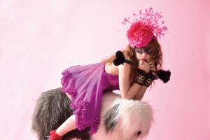 ihme『issue3』(SWEET)池田ショコラ/ Circus Party ・異世界サーカス団の始まり