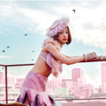 池田ショコラ（Chocolat Ikeda）｜Sweet Nothing — ピンク×レッドのスィートナッシング／ihme issue1