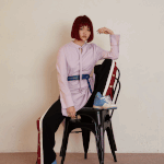 ihme『issue2』（PASTEL）葛野 未崎／new experience・新しい自分に