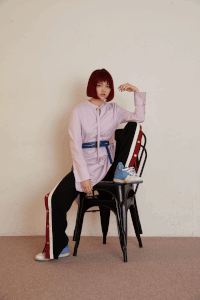 ihme『issue2』（PASTEL）葛野 未崎／new experience・新しい自分に