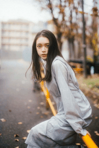 ihme 『issue8』(Neon)に出演した髙石あかりがihmeの姉妹サイトkukkaでインタビュー記事に登場