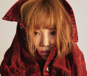 金光みり愛｜ihme issue1  — Pink & Whiteの世界