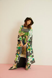 ihme『issue3』（SWEET）木津レイナ／Sensibility & Sensitive・和洋折衷、理屈と感覚の併合する瞬間