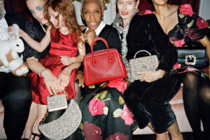 幸せな夜に、極上のギフトで一年で最も輝く時間を／ケイト・スペード ニューヨークholiday 2021 gift guideキャンペーン