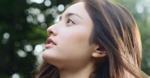 雑誌ViVi専属モデルや数々のファッションショーで活躍中の谷まりあが新ブランド『Garden Botanica(ガーデンボタニカ)』のイメージモデルに