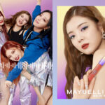 TWICEの妹分 ITZY（イッジ）がMUSICとMAKEUPからインスパイアされた『FREE THE BEAT Collection』をメイベリン ニューヨークとコラボで発売