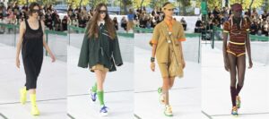 1933年誕生、ワニのマークで有名なラコステ。最新コレクションはこれまでの伝統的なスポーツの認識を変えた！？