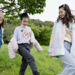 ViVi専属モデル愛花、ティーンに絶大な人気のインフルエンサー莉子 らが『H&M Divided』最新キャンペーンに登場