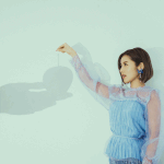 ihme『issue2』（PASTEL）SOYOUN：ソヨン／ another shadow