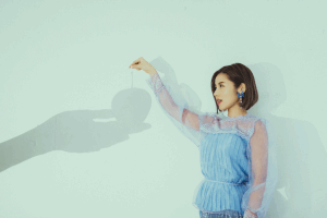 ihme『issue2』(PASTEL)SOYOUN:ソヨン/ another shadow