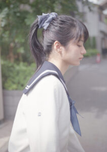 ihme 『issue7』（peaceful）に出演した蒔田彩珠が映画『朝が来る』で日本アカデミー賞をはじめ、多くの賞を受賞！！