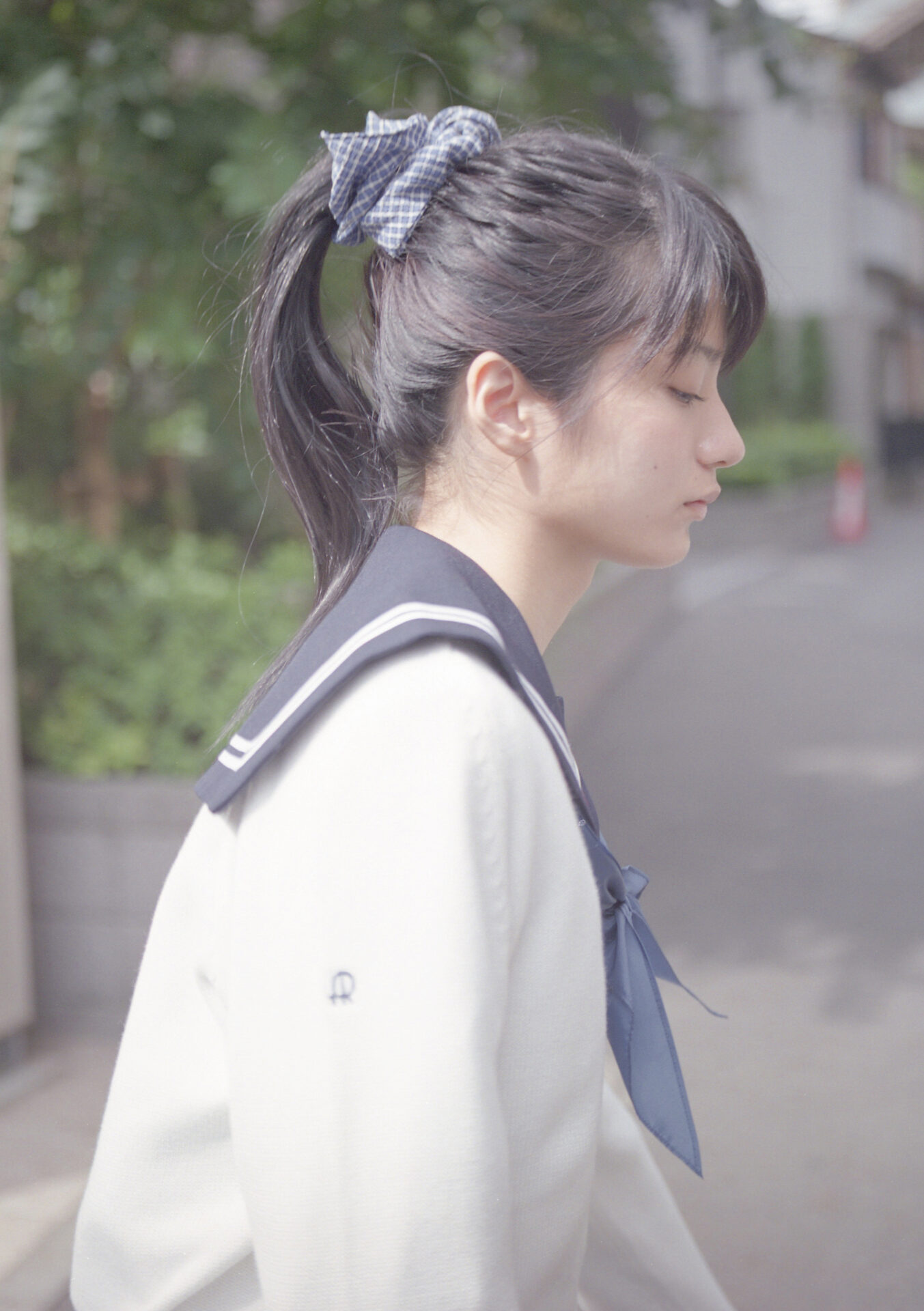 ihme 『issue7』(peaceful)に出演した蒔田彩珠が映画『朝が来る』で日本アカデミー賞をはじめ、多くの賞を受賞!!