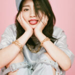 ihme 『issue4』 (sherbet)青島妃菜／5 Essential Girl・５つのカラーとエッセンス