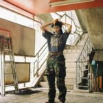 ihme 『issue8』（Neon）に出演した菊池日菜子がLUMINE 2021 WINTERのメインビジュアルモデルに!