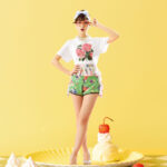 ihme『issue4』（ sherbet ）前田亜美 ／Poppin' Diner・アメリカンダイナーにあるシャーベットの秘密