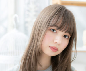 上品さと可憐さを兼ね備えた王道の愛されワンカールロング