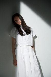 ihme 『issue6』（ sentimental）に出演した宮野陽名＿トップコートがフジテレビ系・土ドラ『顔だけ先生』に糸井綿音 役で出演中