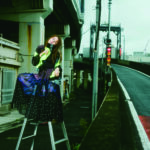 ihme 『issue7』（peacefulI）吉原可奈／IT DEPENDS ON YOU企画 メイキングムービー