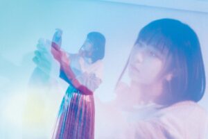 ihme『issue4』（ sherbet ）中村守里／drop of dew・露のしずく