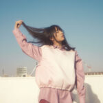 ihme 『issue4』 (sherbet)名和風歌／sherbet sky・シャーベットカラーの空