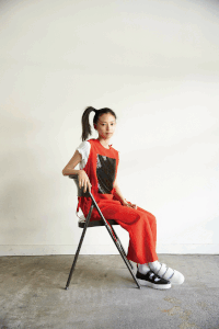 ihme 『issue5』(secret)木寺響／I must be true to myself・ 自分のキモチ