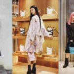 Kokiや鈴木えみ、三吉彩花、萬波ユカ、AMIAYAなど華やかなメンバーが来場したAlexander McQueenのポップアップストア