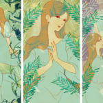 Z世代を代表するアーティスト藍にいなが75年以上の歴史を誇るライフスタイルブランドコーチと期間限定のインスタレーションを発表