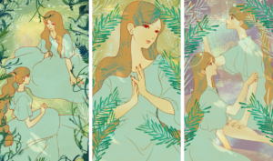 Z世代を代表するアーティスト藍にいなが75年以上の歴史を誇るライフスタイルブランドコーチと期間限定のインスタレーションを発表