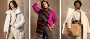 ギフトにもぴったりなカラフルでワクワクするラインナップがバナナ・リパブリックから登場。上質素材で鮮やかなアイテムに胸が躍ります