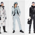 ジョルジオ アルマーニのラグジュアリーでスポーティーなカプセルコレクション「ジョルジオ アルマーニ ネーヴェ」がアルマーニ / 銀座タワーで限定発売