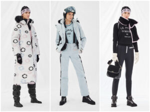 ジョルジオ アルマーニのラグジュアリーでスポーティーなカプセルコレクション「ジョルジオ アルマーニ ネーヴェ」がアルマーニ / 銀座タワーで限定発売