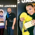 モトーラ世理奈、ミュージシャンのクリスタル・ケイや高橋愛など、豪華ゲストが「TOMO KOIZUMI x MARC JACOBS」発売前日のプレローンチレセプションに来場！